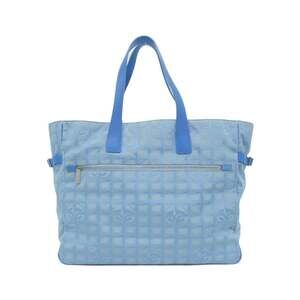 CHANEL Blue Bag